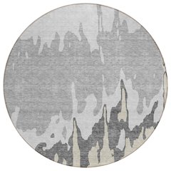 Chantille ACN961 Gray 8' x 8' Rug