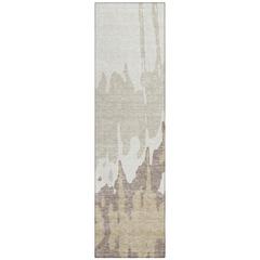 Chantille ACN961 Ivory 2'3" x 7'6" Rug