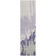 Chantille ACN961 Purple 2'3" x 7'6" Rug