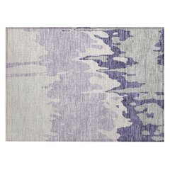 Chantille ACN961 Purple 1'8" x 2'6" Rug