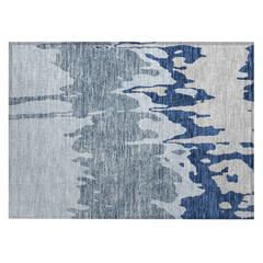 Chantille ACN961 Blue 1'8" x 2'6" Rug