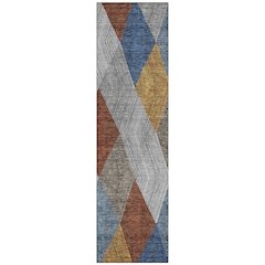 Chantille ACN962 Gray 2'3" x 7'6" Rug