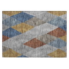 Chantille ACN962 Gray 1'8" x 2'6" Rug