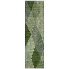 Chantille ACN962 Green 2'3" x 7'6" Rug