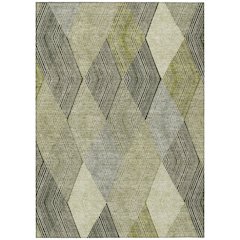 Chantille ACN962 Green 2'6" x 3'10" Rug