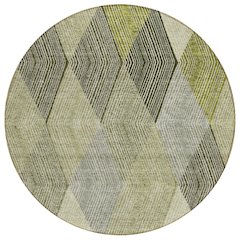 Chantille ACN962 Green 8' x 8' Rug