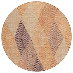 Chantille ACN962 Orange 8' x 8' Rug