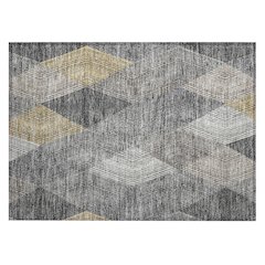 Chantille ACN962 Gray 1'8" x 2'6" Rug