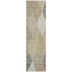 Chantille ACN962 Gold 2'3" x 7'6" Rug
