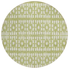 Chantille ACN963 Green 8' x 8' Rug