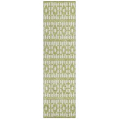 Chantille ACN963 Green 2'3" x 7'6" Rug