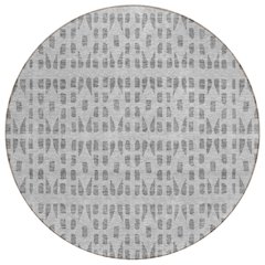 Chantille ACN963 Gray 8' x 8' Rug