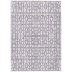 Chantille ACN963 Purple 2'6" x 3'10" Rug