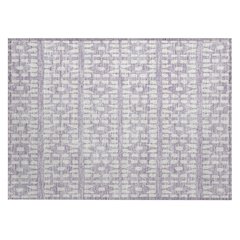 Chantille ACN963 Purple 1'8" x 2'6" Rug