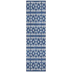 Chantille ACN963 Blue 2'3" x 7'6" Rug