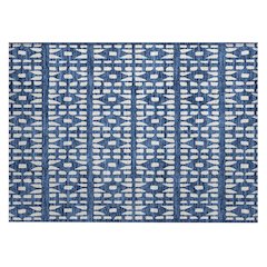 Chantille ACN963 Blue 1'8" x 2'6" Rug