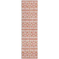 Chantille ACN963 Orange 2'3" x 7'6" Rug
