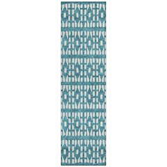 Chantille ACN963 Teal 2'3" x 7'6" Rug