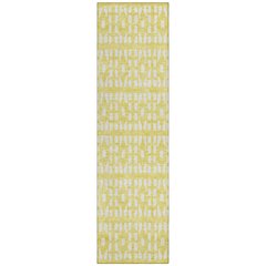 Chantille ACN963 Gold 2'3" x 7'6" Rug
