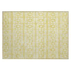 Chantille ACN963 Gold 1'8" x 2'6" Rug