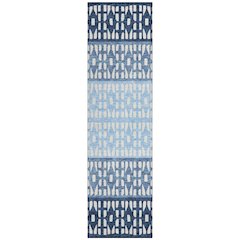 Chantille ACN964 Blue 2'3" x 7'6" Rug