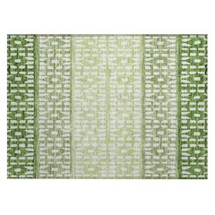 Chantille ACN964 Green 1'8" x 2'6" Rug