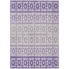 Chantille ACN964 Purple 2'6" x 3'10" Rug