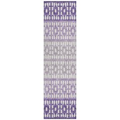 Chantille ACN964 Purple 2'3" x 7'6" Rug
