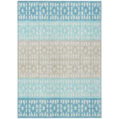 Chantille ACN964 Teal 2'6" x 3'10" Rug