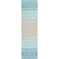 Chantille ACN964 Teal 2'3" x 7'6" Rug