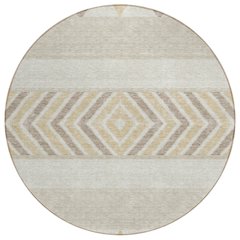 Chantille ACN965 Brown 8' x 8' Rug