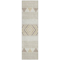 Chantille ACN965 Brown 2'3" x 7'6" Rug