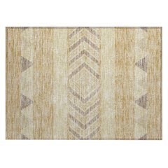 Chantille ACN965 Gold 1'8" x 2'6" Rug