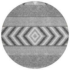 Chantille ACN965 Gray 8' x 8' Rug