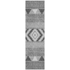 Chantille ACN965 Gray 2'3" x 7'6" Rug