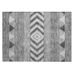 Chantille ACN965 Gray 1'8" x 2'6" Rug
