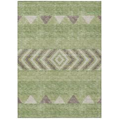 Chantille ACN965 Green 2'6" x 3'10" Rug
