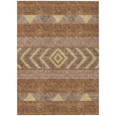 Chantille ACN965 Orange 2'6" x 3'10" Rug