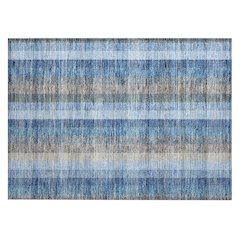 Chantille ACN966 Blue 1'8" x 2'6" Rug