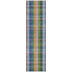 Chantille ACN966 Blue 2'3" x 7'6" Rug