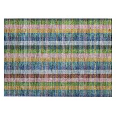 Chantille ACN966 Blue 1'8" x 2'6" Rug