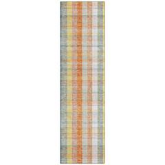 Chantille ACN966 Orange 2'3" x 7'6" Rug
