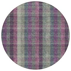 Chantille ACN966 Purple 8' x 8' Rug