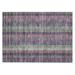 Chantille ACN966 Purple 1'8" x 2'6" Rug