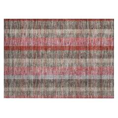 Chantille ACN966 Red 1'8" x 2'6" Rug