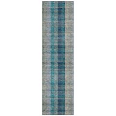 Chantille ACN966 Teal 2'3" x 7'6" Rug