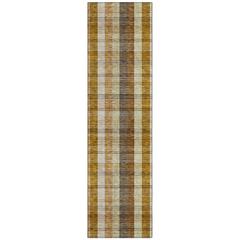 Chantille ACN966 Gold 2'3" x 7'6" Rug
