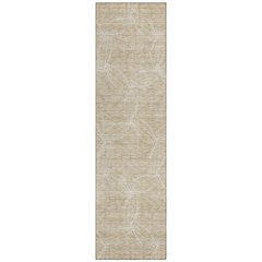 Chantille ACN968 Brown 2'3" x 7'6" Rug