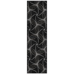 Chantille ACN968 Black 2'3" x 7'6" Rug