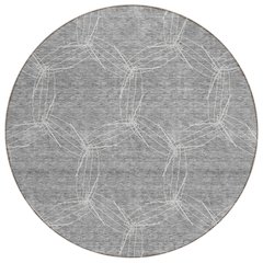 Chantille ACN968 Gray 8' x 8' Rug